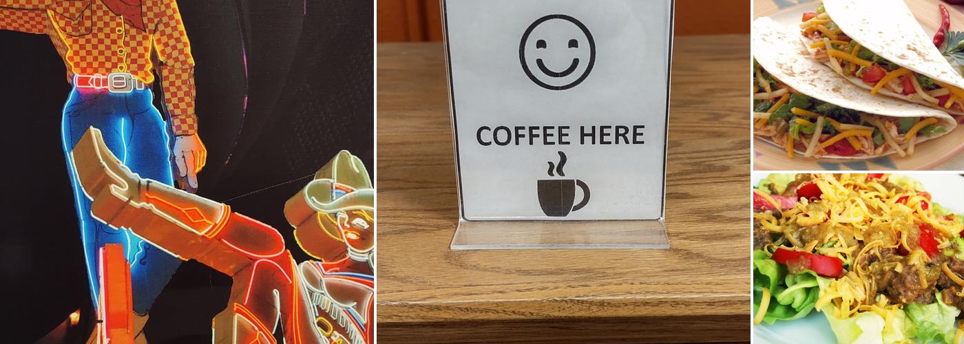 Casablanca Coffee Kiosk