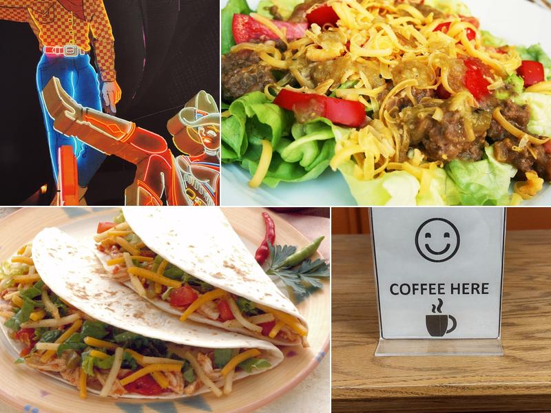 Casablanca Coffee Kiosk