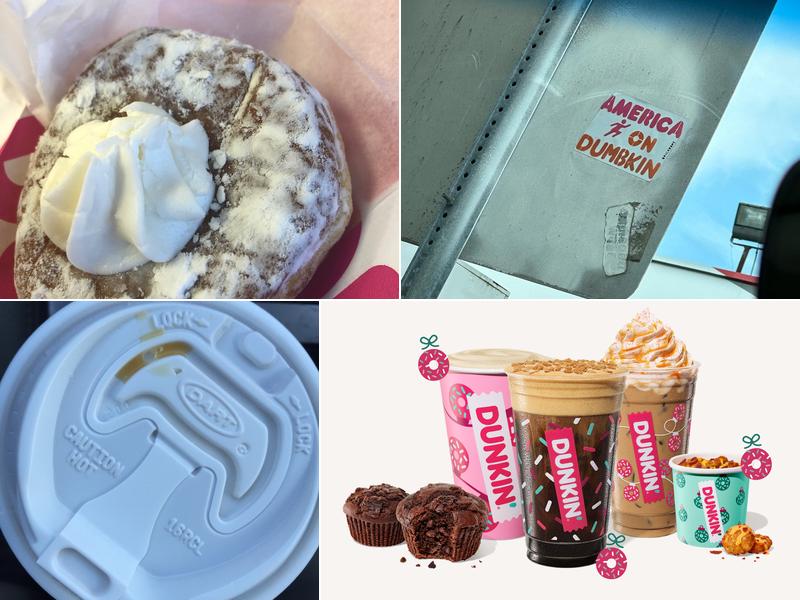 Dunkin' Citgo, 258 Livingston St, Northvale