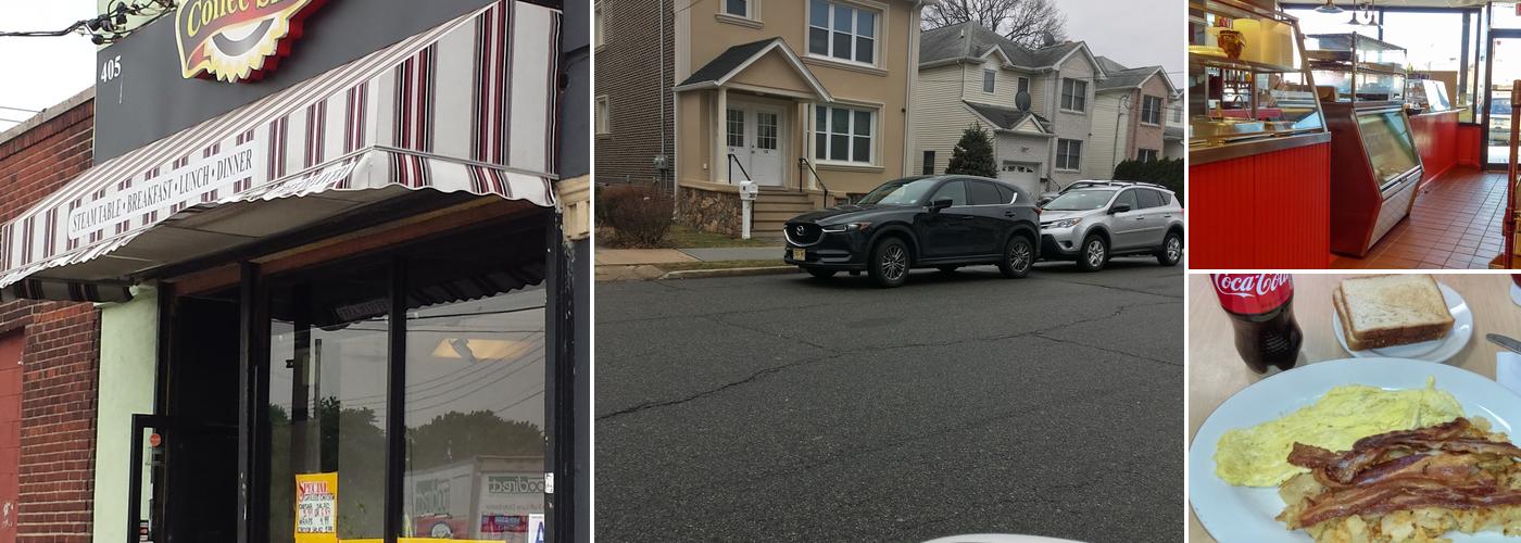 Albert's Coffee Shop