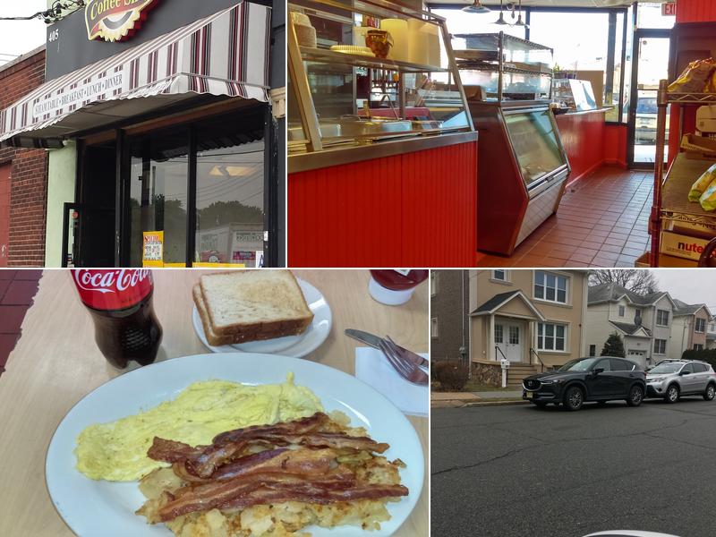 Albert's Coffee Shop