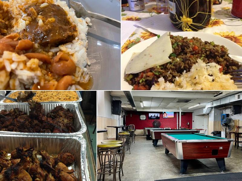 Tony’s Billiard Cafe