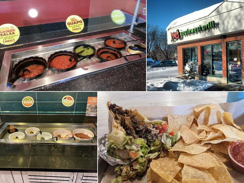 Moe's Southwest Grill