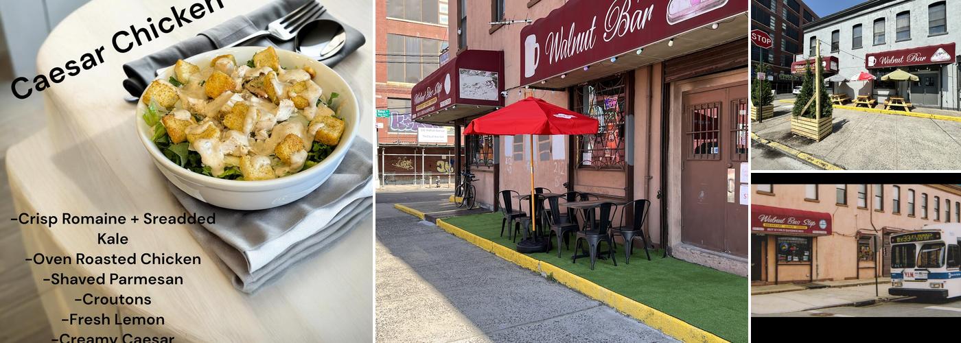 Walnut Bar and grill