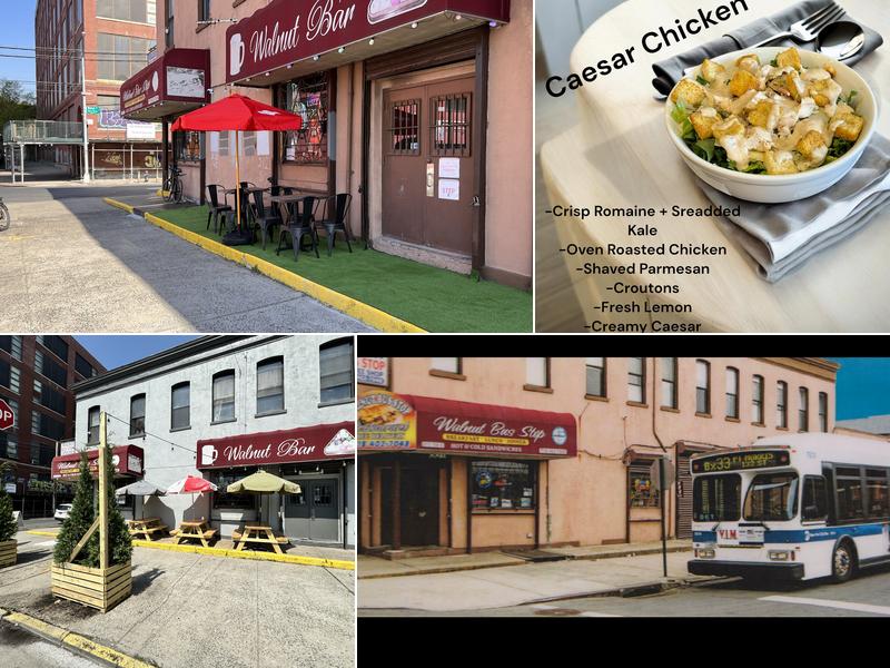 Walnut Bar and grill