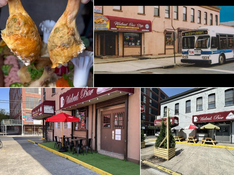 Walnut Bar and grill