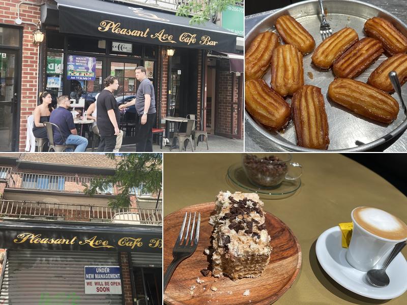 Pleasant Ave Café 20-72A Steinway St, Astoria