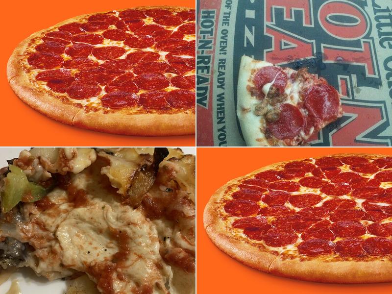 Little Caesars Pizza