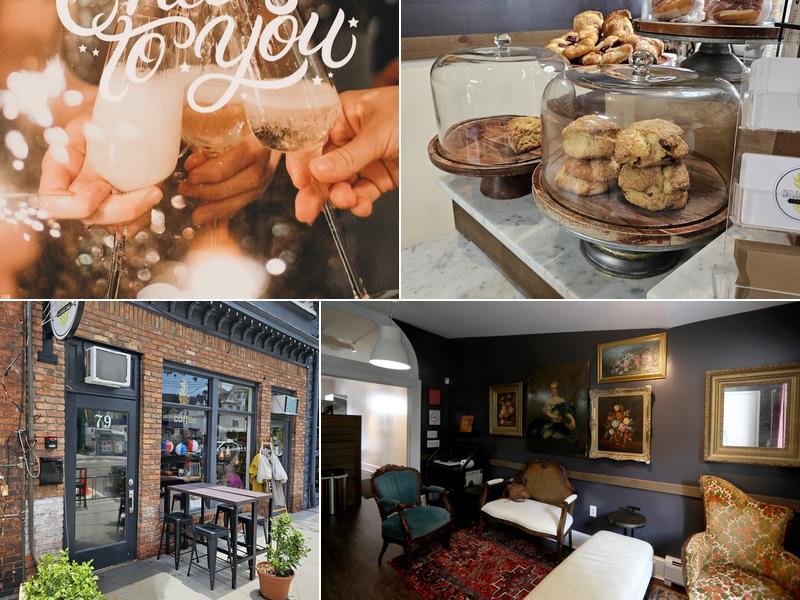 Salonnière Coffee Bar