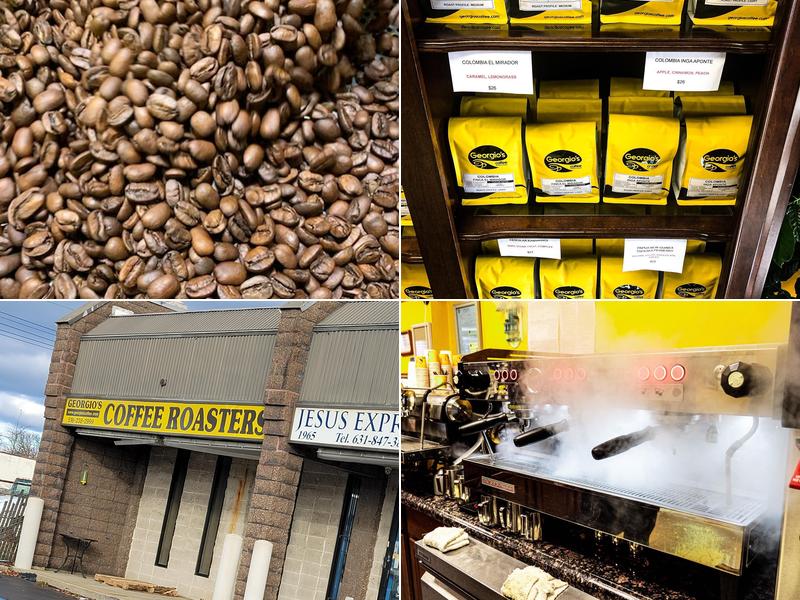 Georgio's Coffee Roasters
