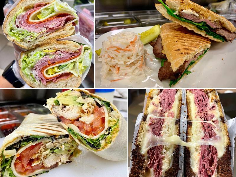 The Stuffed American (Hidden Gem)