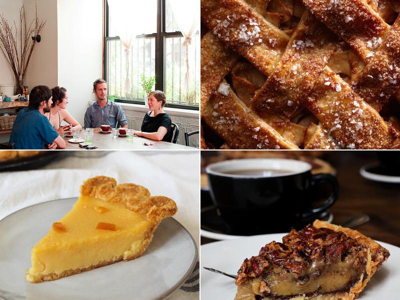 Four & Twenty Blackbirds