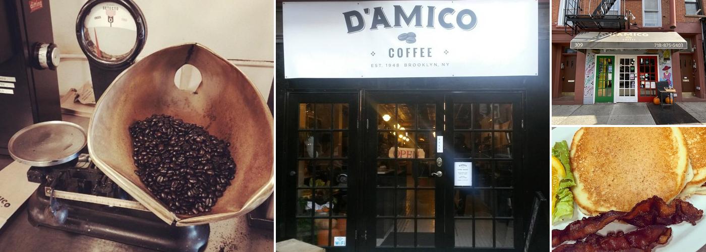 D'Amico Coffee