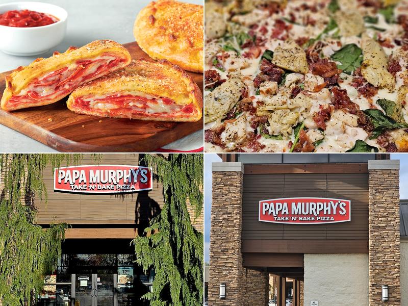 Papa Murphy's | Take 'N' Bake Pizza
