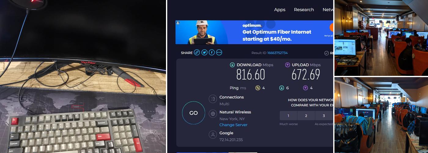 Newline Internet Cafe