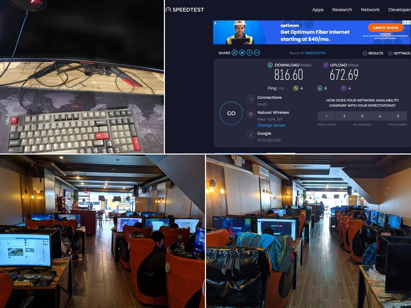 Newline Internet Cafe