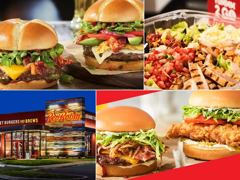 Red Robin Gourmet Burgers and Brews