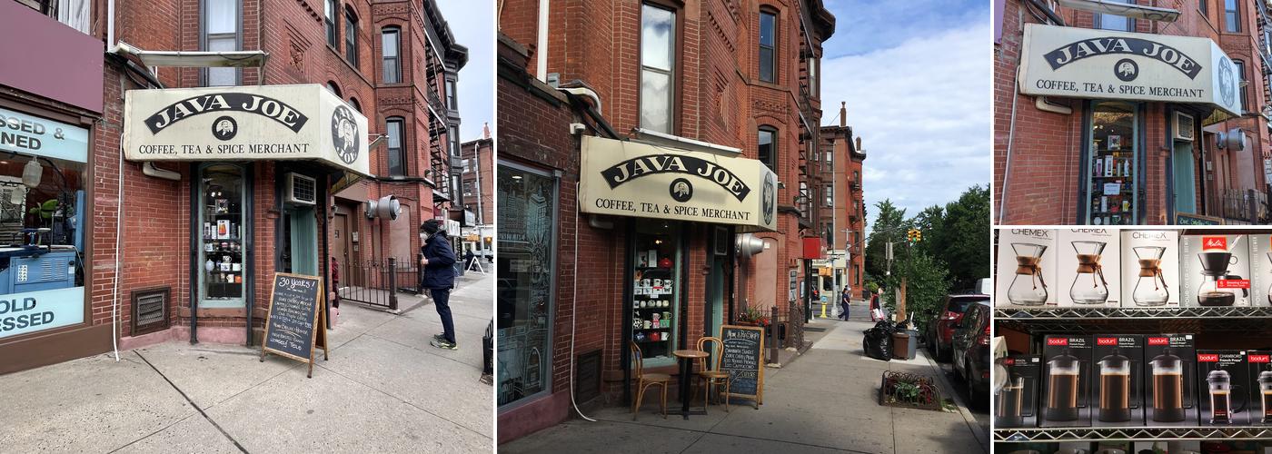 Java Joe Coffee Tea & Spice Merchant