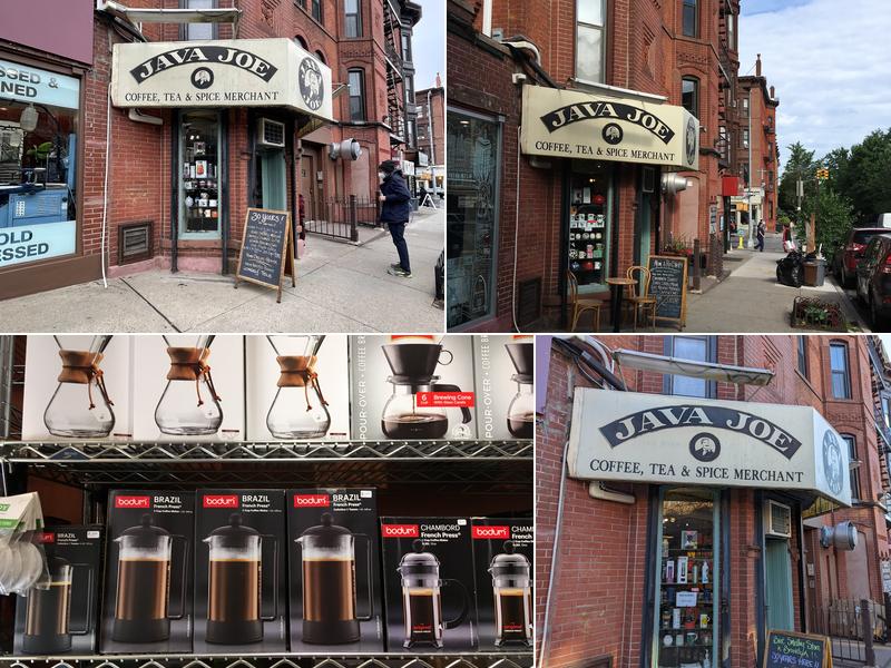 Java Joe Coffee Tea & Spice Merchant