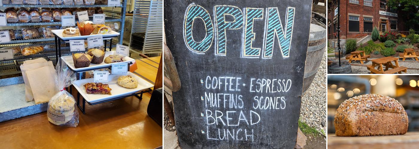 Great Harvest Bakery + Café Menu