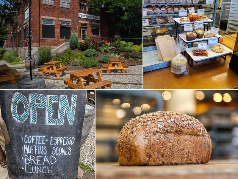 Great Harvest Bakery + Café Menu