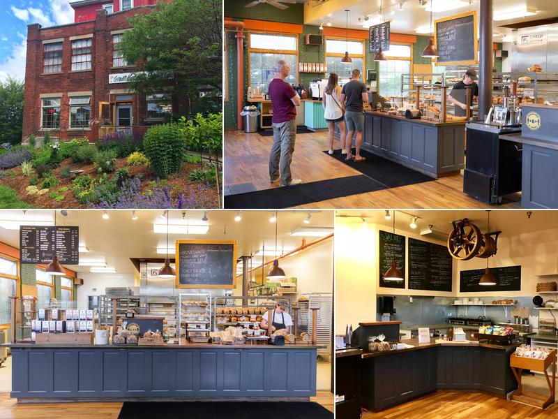 Great Harvest Bakery + Café