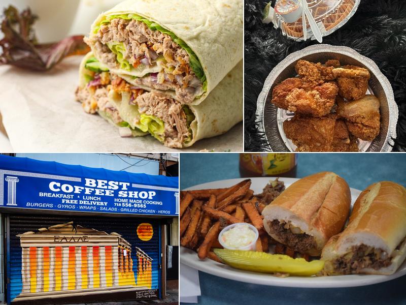 The Best Coffee Shop