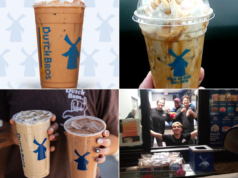 Dutch Bros Coffee Menu