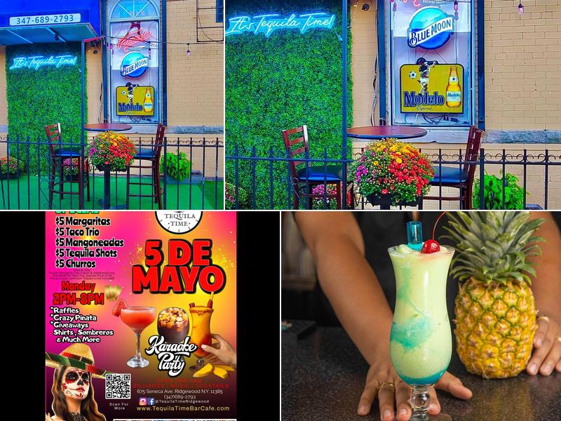 Tequila Time Bar Cafe