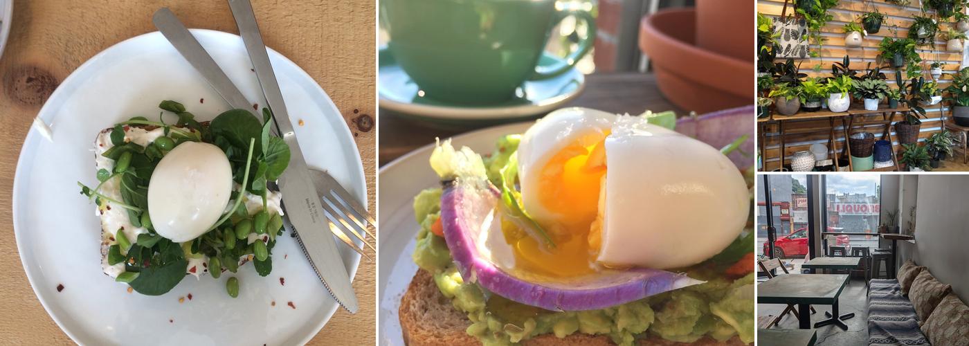 Stonefruit Espresso + Kitchen