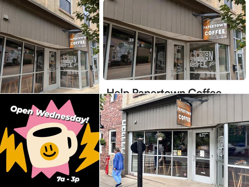 Papertown Coffee
