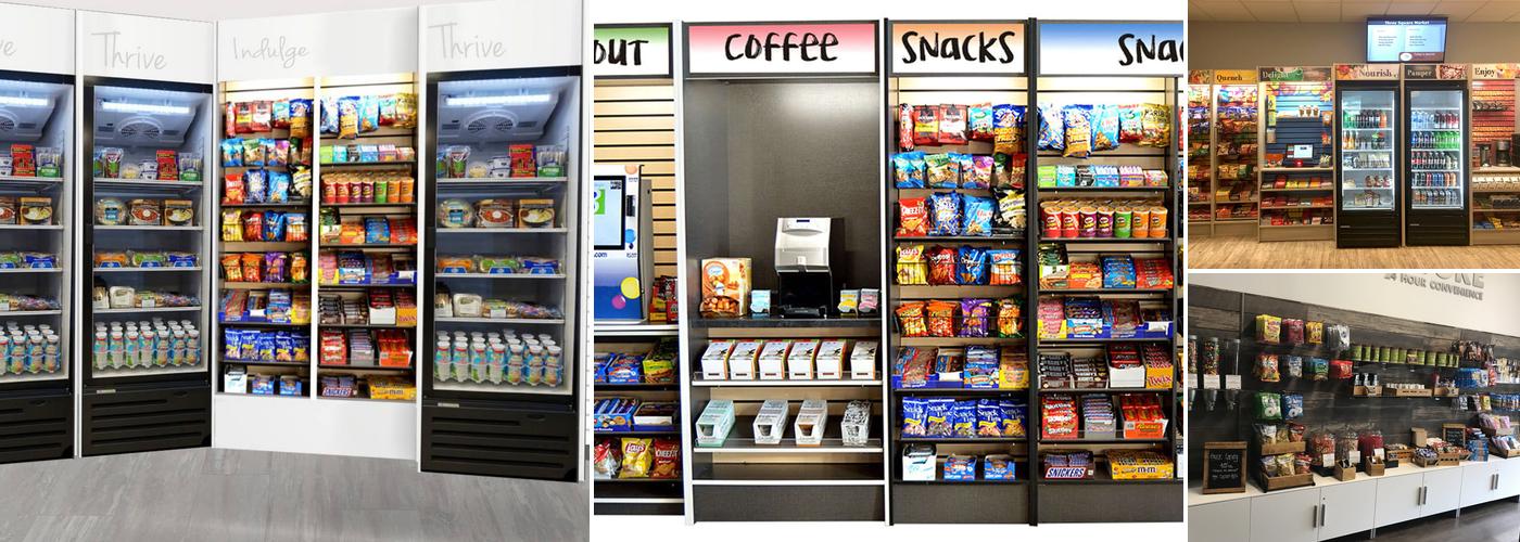 Evans Refreshment Solutions