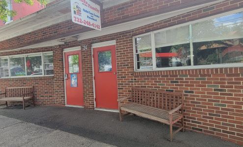 Friends of the Family Learning Center