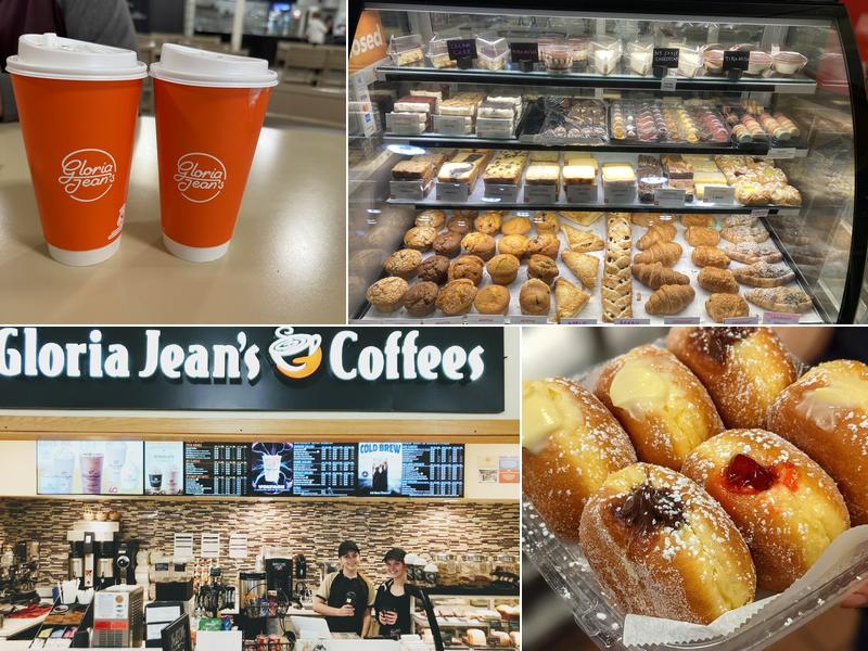 Gloria Jean's Coffees