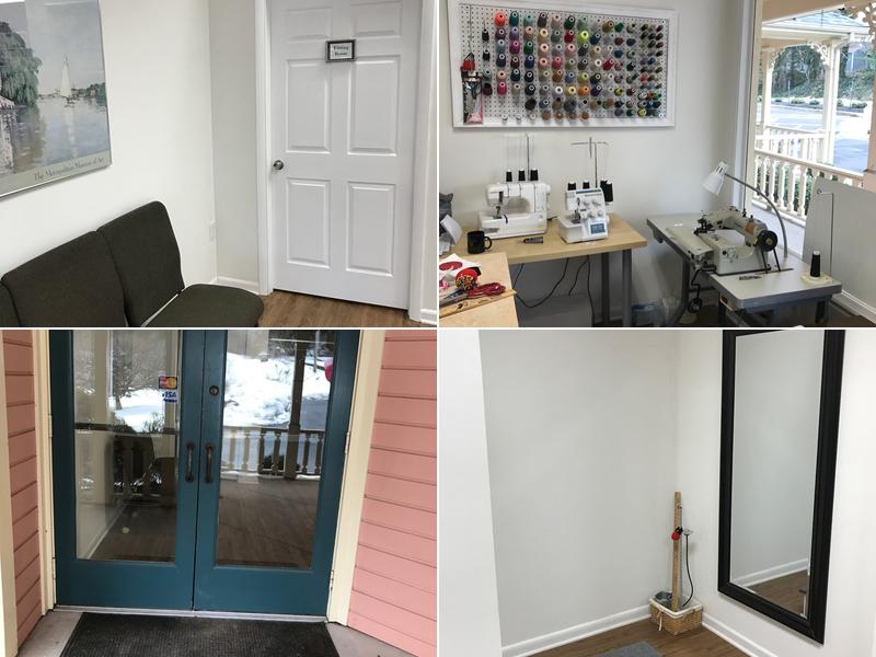 Kaylee's Cleaners & Tailor Shop