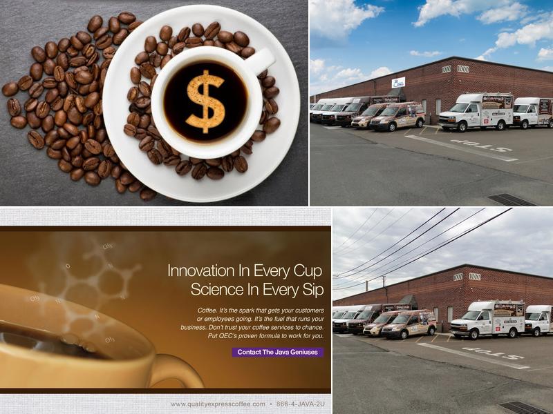 Quality Express Coffee Inc