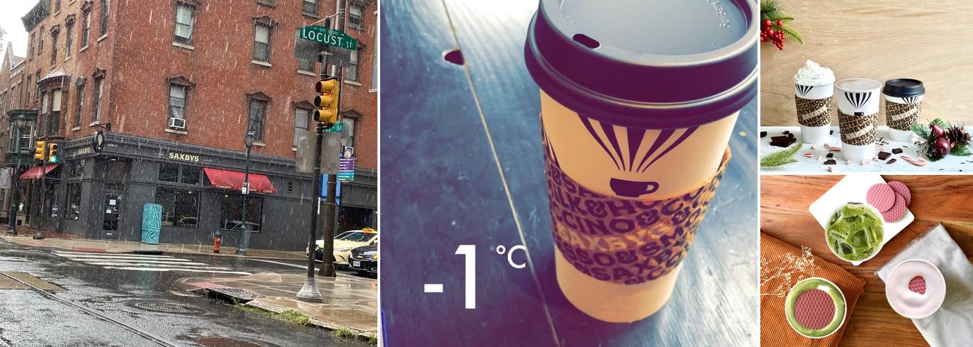 Saxbys 11th & Locust