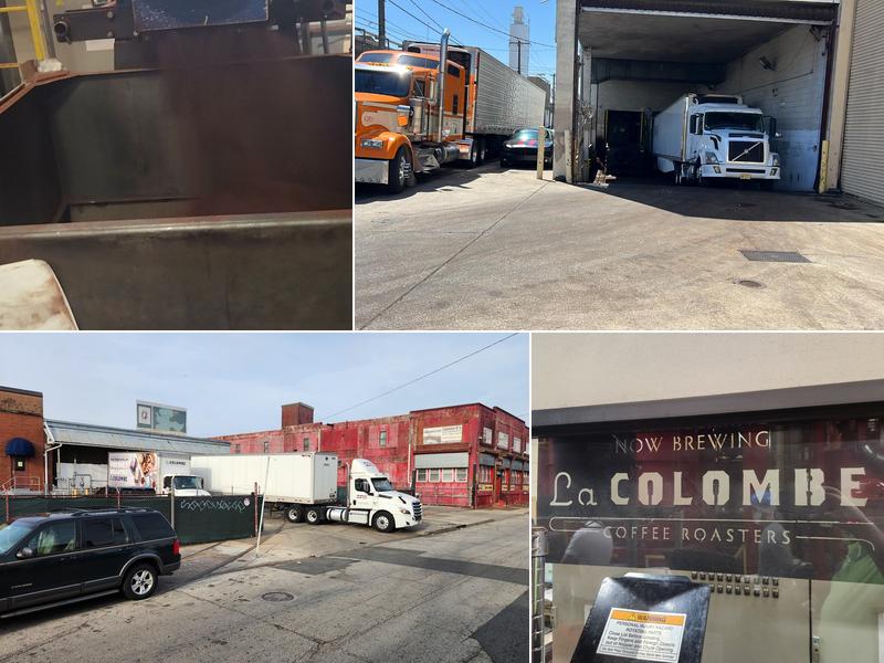 La Colombe Torrefaction Inc