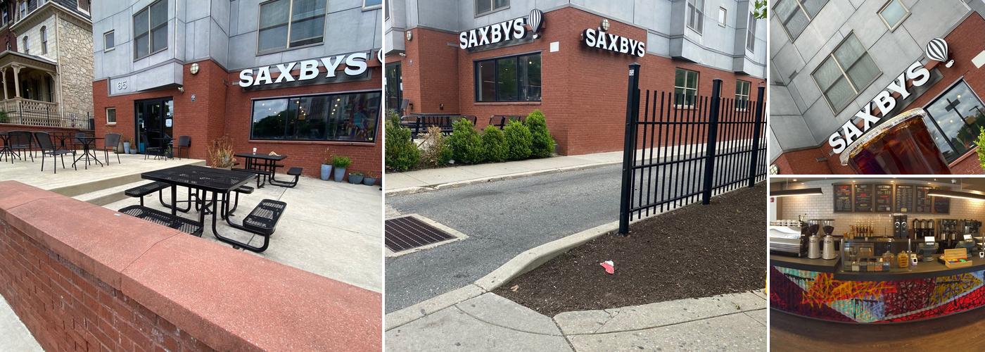 Saxbys Drexel University