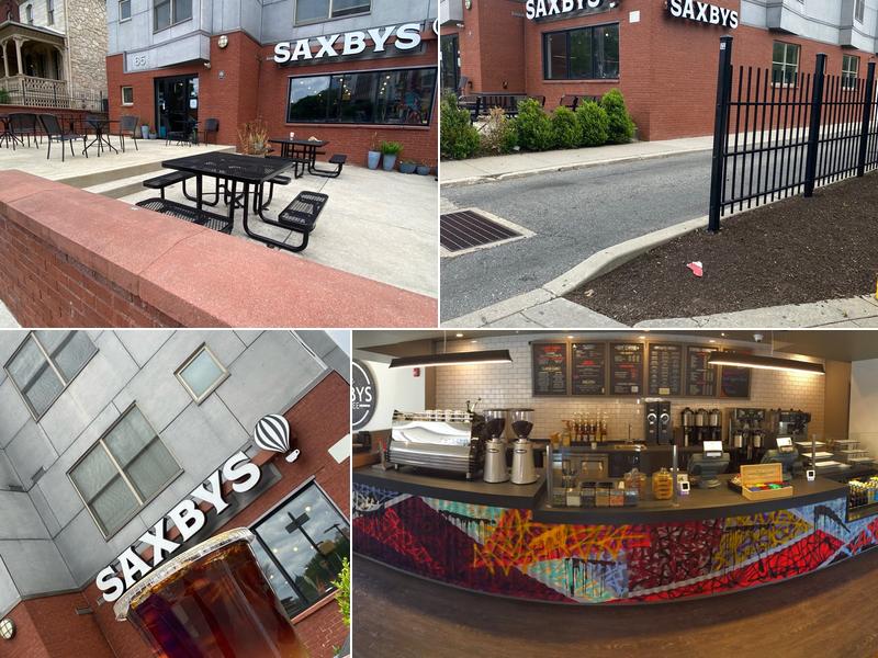 Saxbys Drexel University