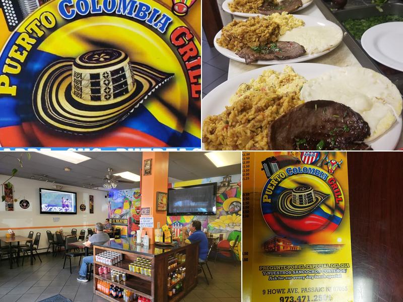 Puerto Colombia Grill