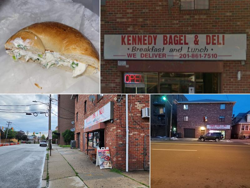 Kennedy Bagel & Deli 7416 John F. Kennedy Blvd, North Bergen