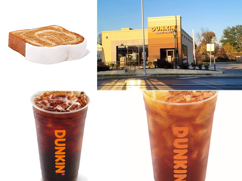 Dunkin' 1403 W Cheltenham Ave, Elkins Park