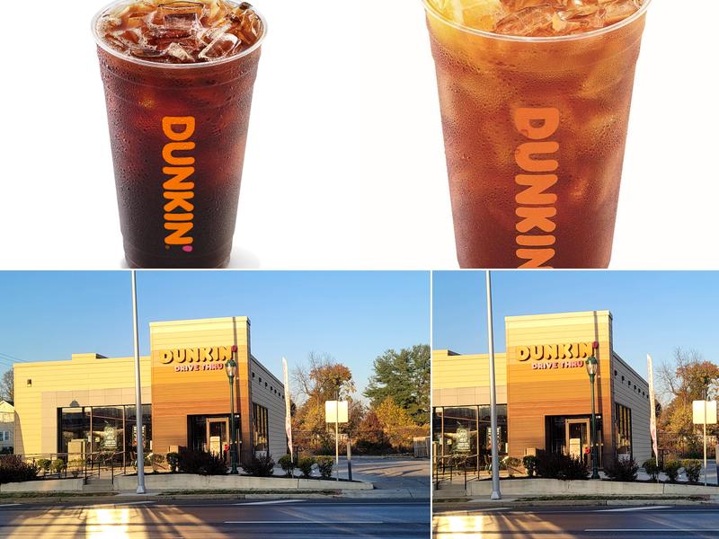 Dunkin'