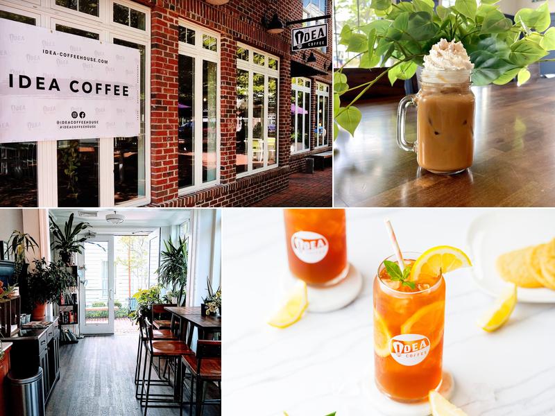 IDEA Coffee 121 Walden Way, Mechanicsburg