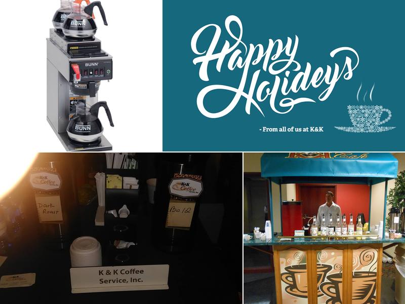 K & K Coffee Service, Inc.