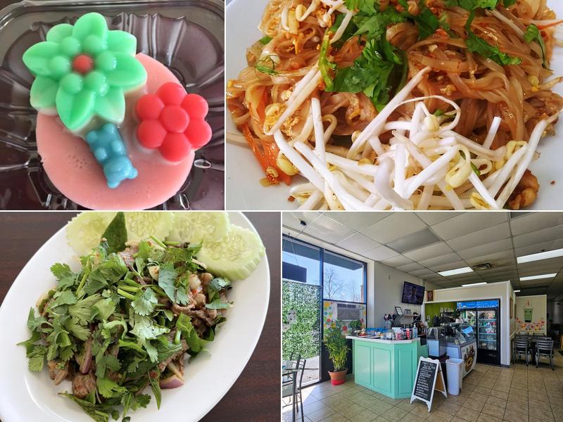 Bubble Tea and Thai Cafe