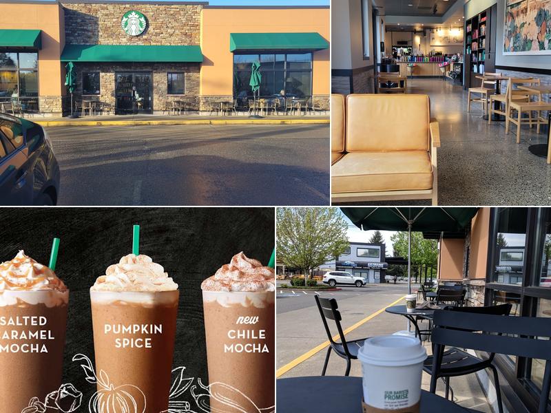 Starbucks 5300 Capitol Blvd SE, Tumwater