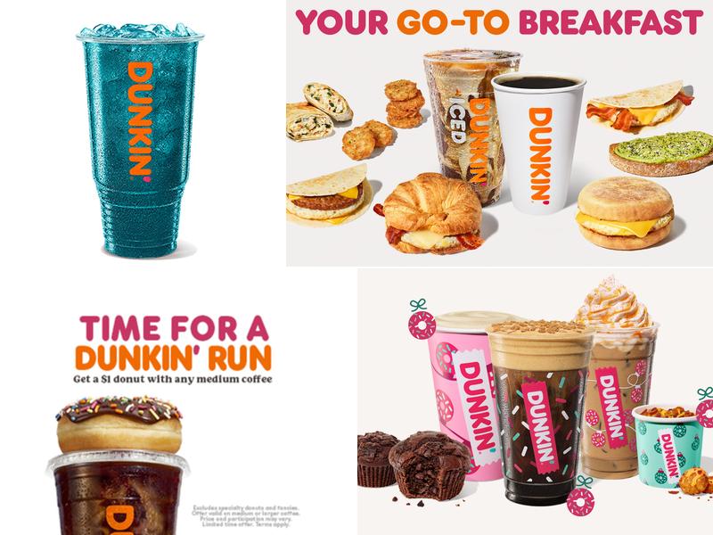 Dunkin' 508 S Main St, Wellington