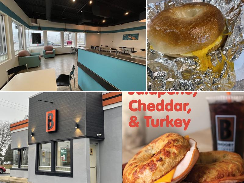 BIGGBY COFFEE 718 W Trenton Ave, Findlay